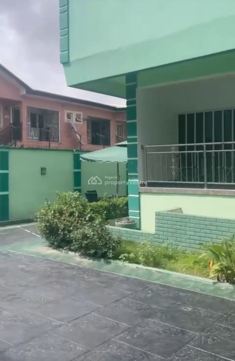 19 Rooms Hotel with Underground Swimming Pool, Opebi, Ikeja, Lagos, Hotel / Guest House for Rent