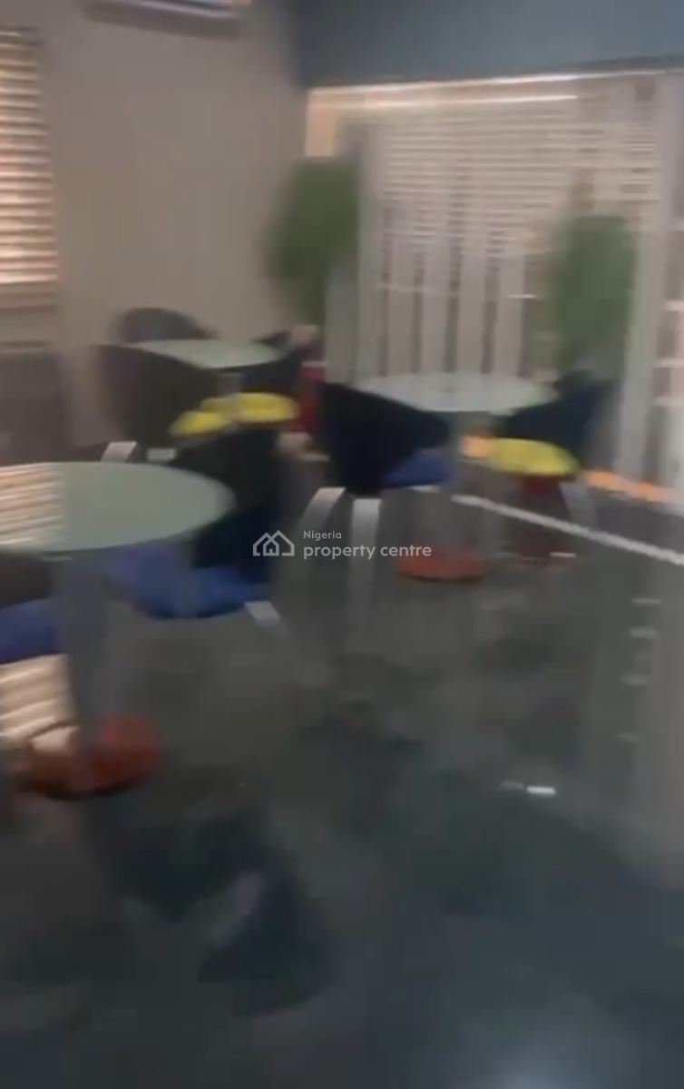 19 Rooms Hotel with Underground Swimming Pool, Opebi, Ikeja, Lagos, Hotel / Guest House for Rent