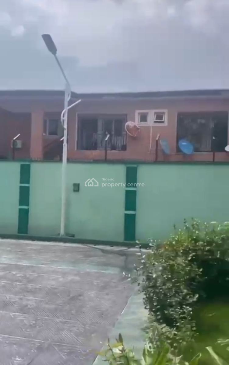 19 Rooms Hotel with Underground Swimming Pool, Opebi, Ikeja, Lagos, Hotel / Guest House for Rent