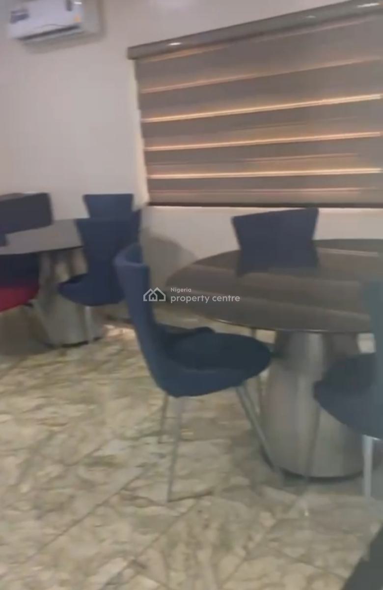 19 Rooms Hotel with Underground Swimming Pool, Opebi, Ikeja, Lagos, Hotel / Guest House for Rent