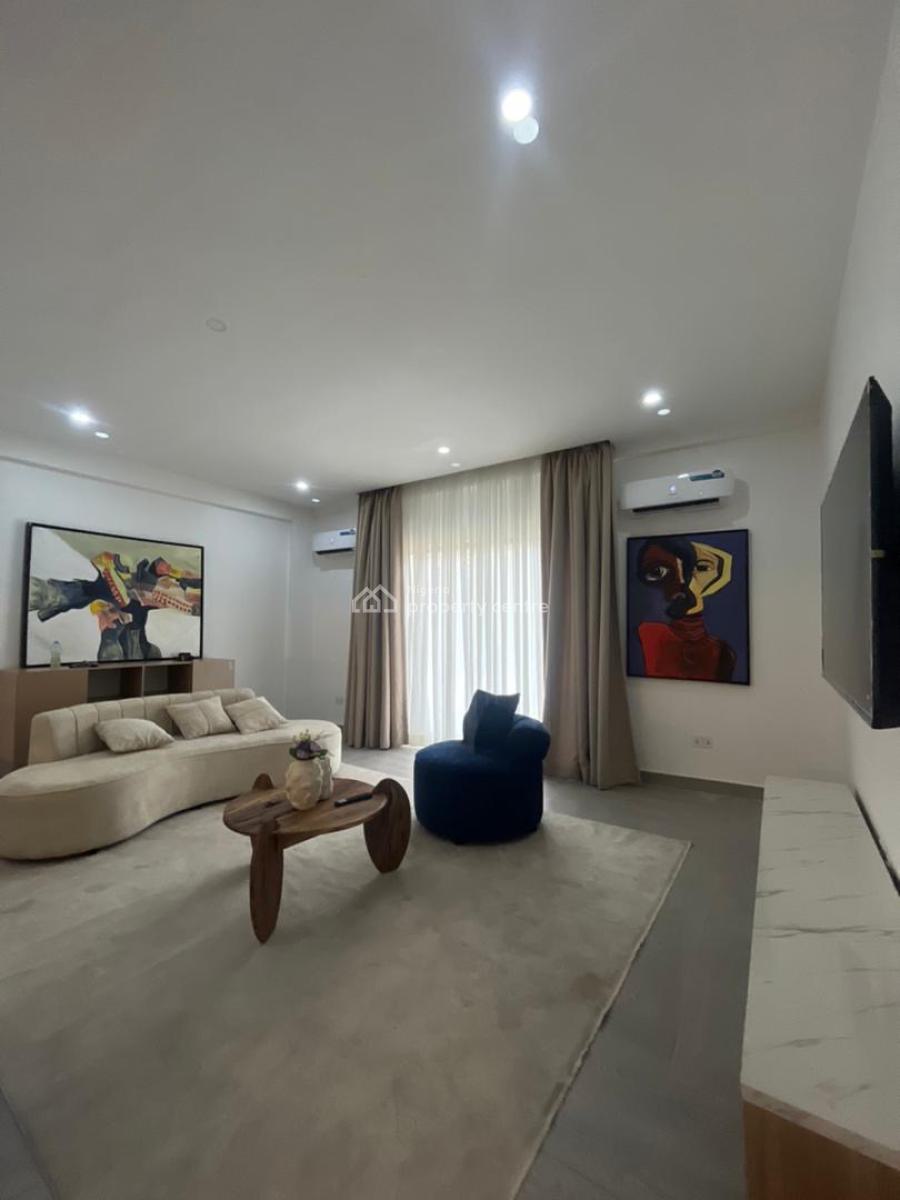 Luxury 2bed Apartment, Ikate, Lekki, Lagos, Block of Flats for Sale