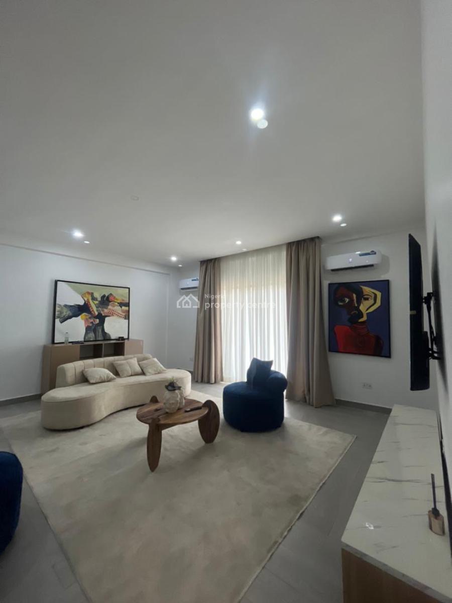 Luxury 2bed Apartment, Ikate, Lekki, Lagos, Block of Flats for Sale