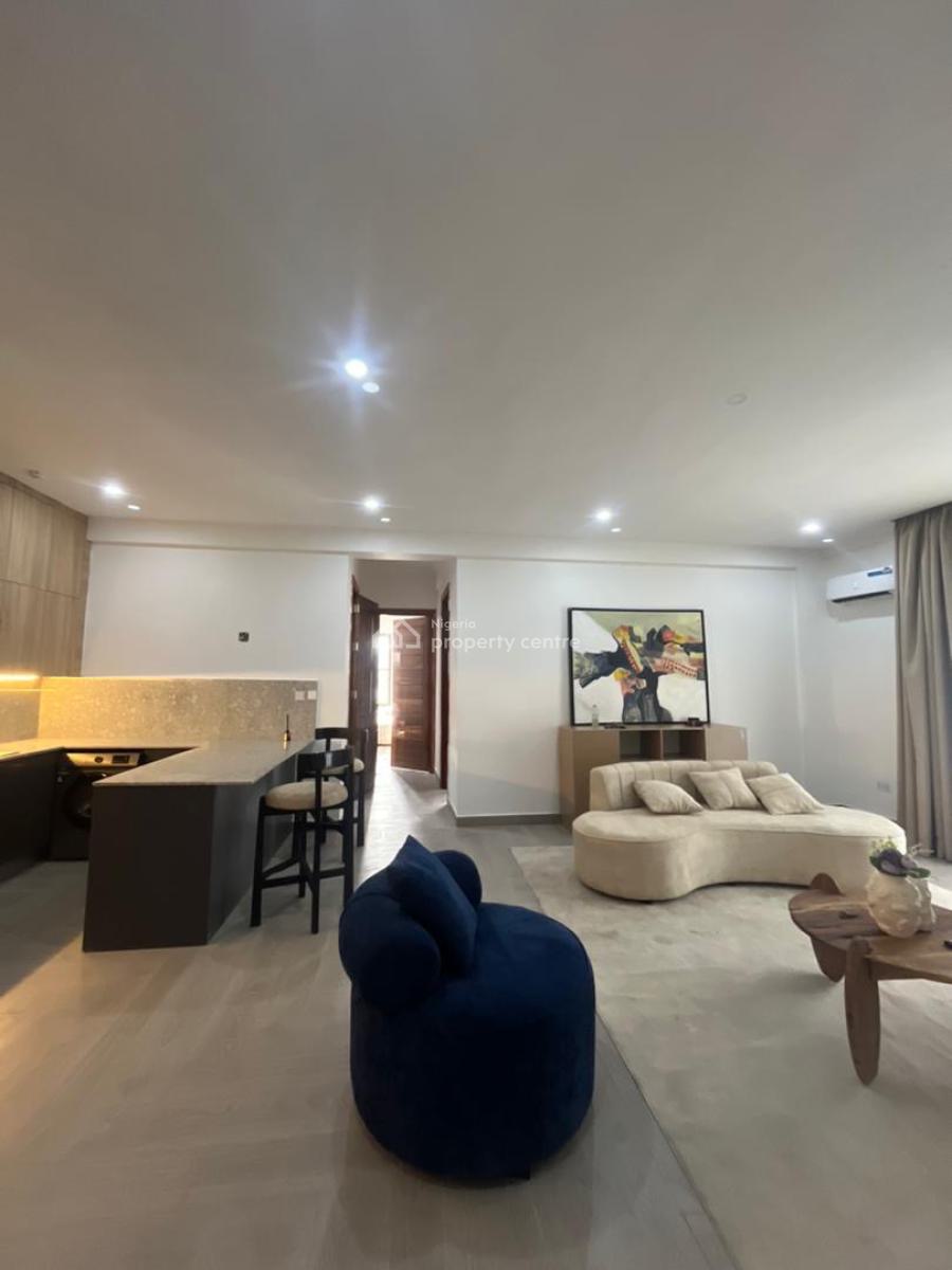 Luxury 2bed Apartment, Ikate, Lekki, Lagos, Block of Flats for Sale