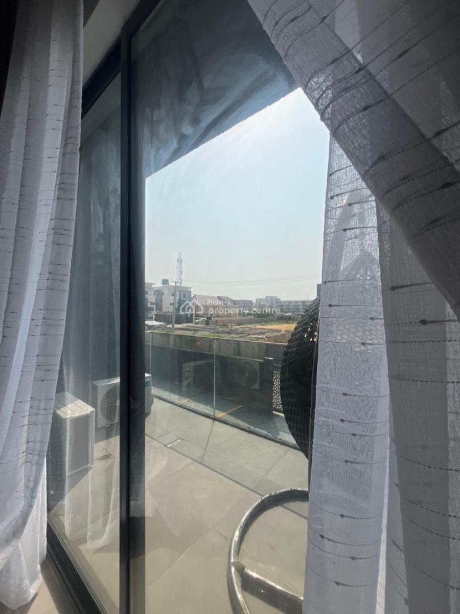 Luxury 2bed Apartment, Ikate, Lekki, Lagos, Block of Flats for Sale