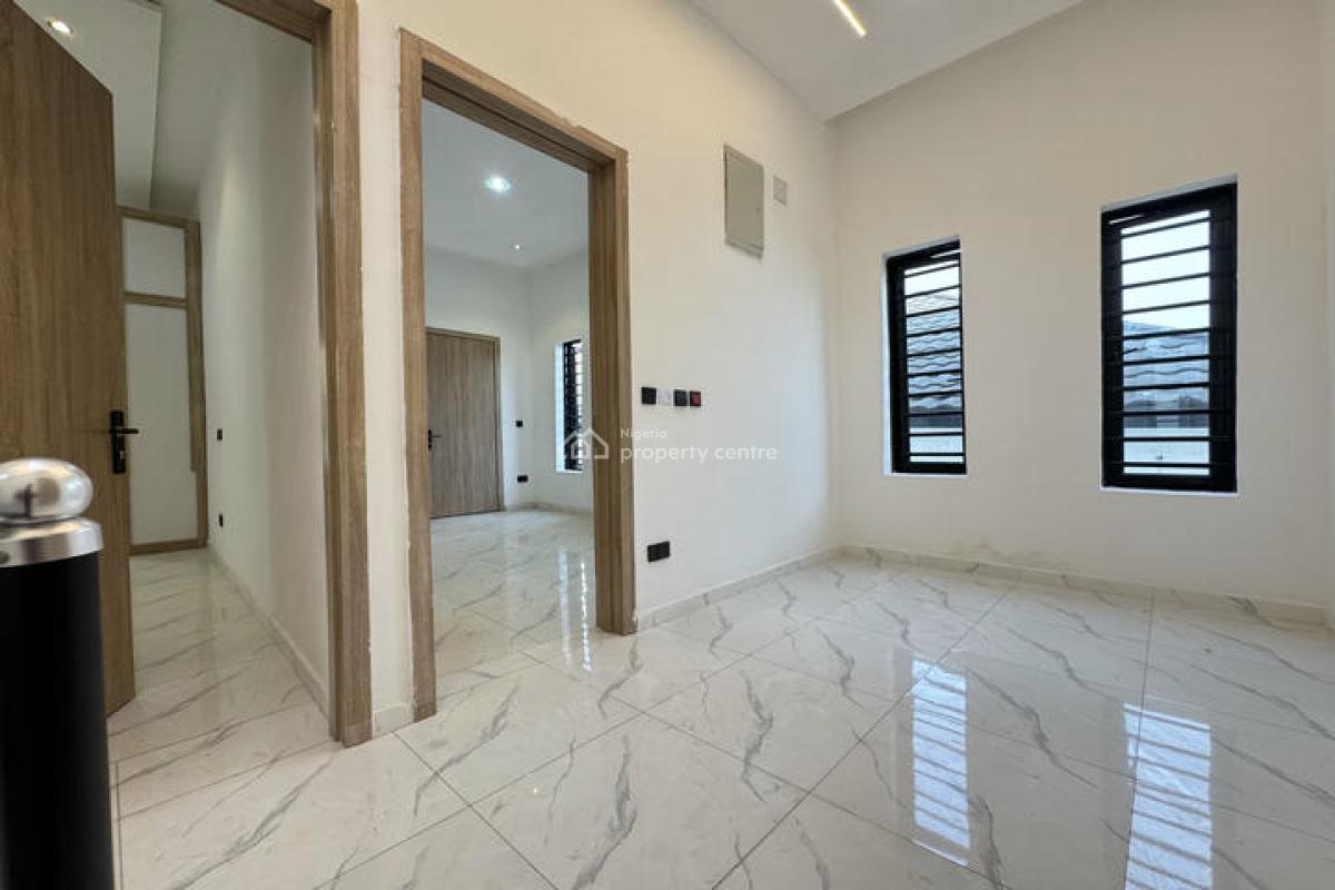 4 Bedroom Detached Duplex with Boys Quarter, Ocean Palm Estate, Ajah, Lagos, Semi-detached Duplex for Sale