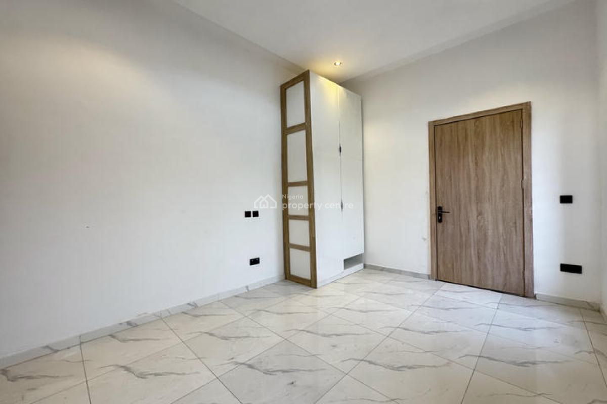 4 Bedroom Detached Duplex with Boys Quarter, Ocean Palm Estate, Ajah, Lagos, Semi-detached Duplex for Sale