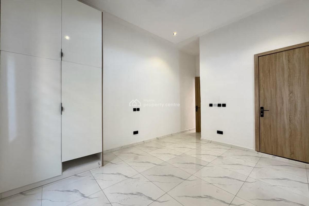 4 Bedroom Detached Duplex with Boys Quarter, Ocean Palm Estate, Ajah, Lagos, Semi-detached Duplex for Sale