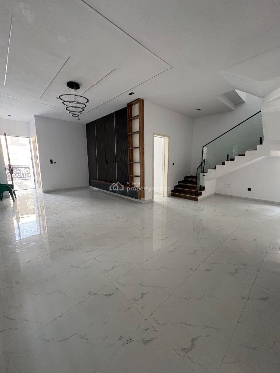 5 Bedroom Fully Detached House, Ikota Gra, Ikota, Lekki, Lagos, Detached Duplex for Sale