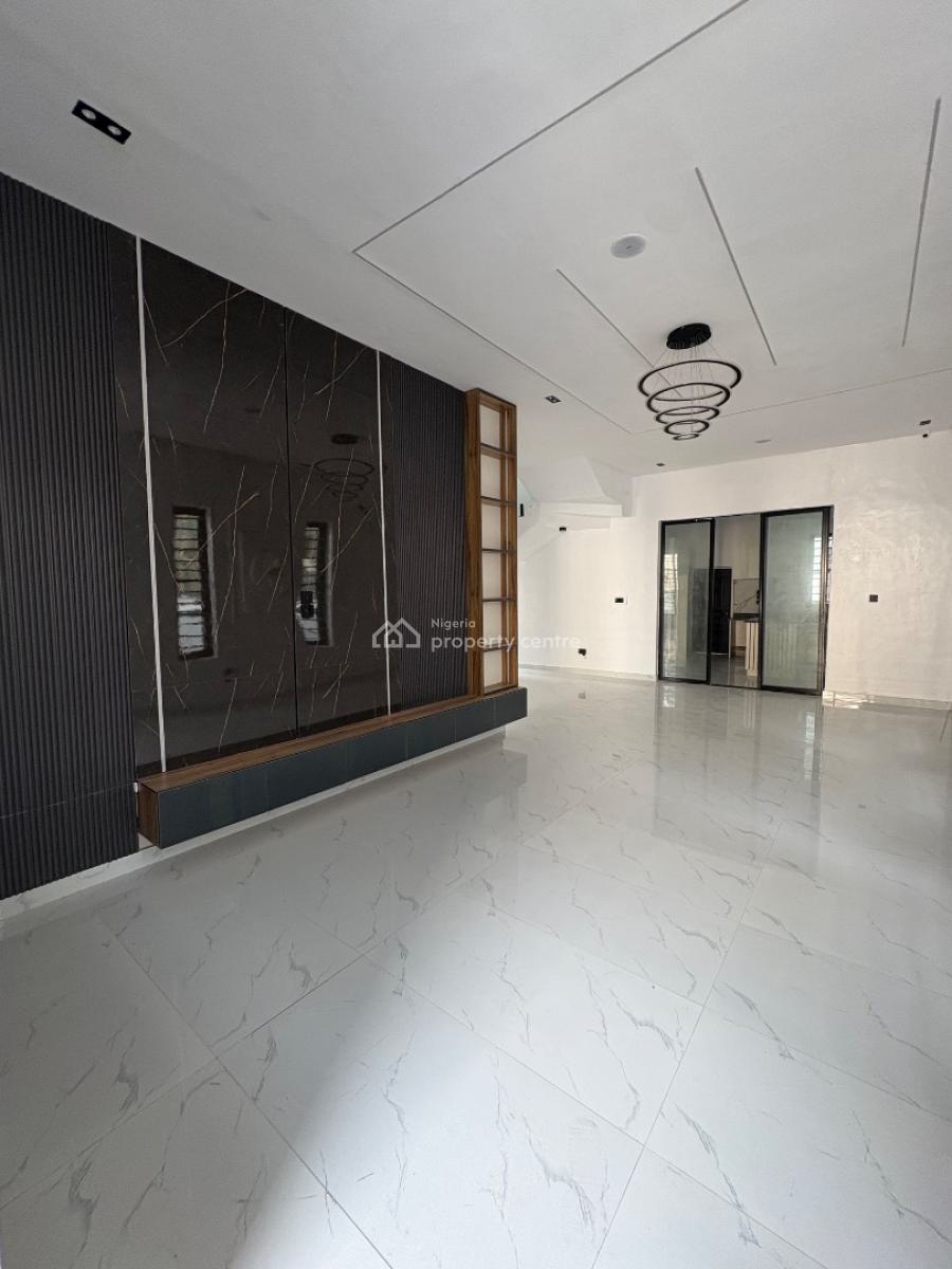 5 Bedroom Fully Detached House, Ikota Gra, Ikota, Lekki, Lagos, Detached Duplex for Sale