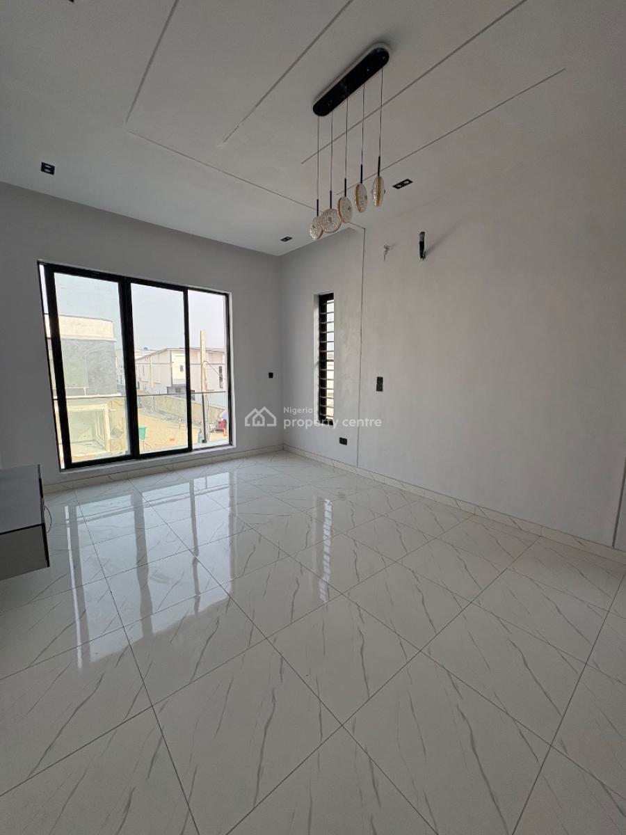 5 Bedroom Fully Detached House, Ikota Gra, Ikota, Lekki, Lagos, Detached Duplex for Sale