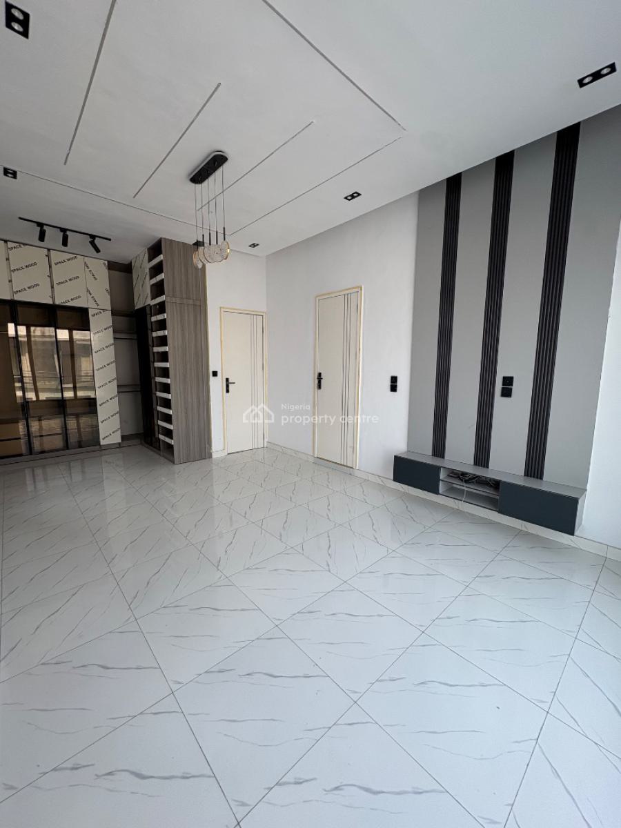 5 Bedroom Fully Detached House, Ikota Gra, Ikota, Lekki, Lagos, Detached Duplex for Sale