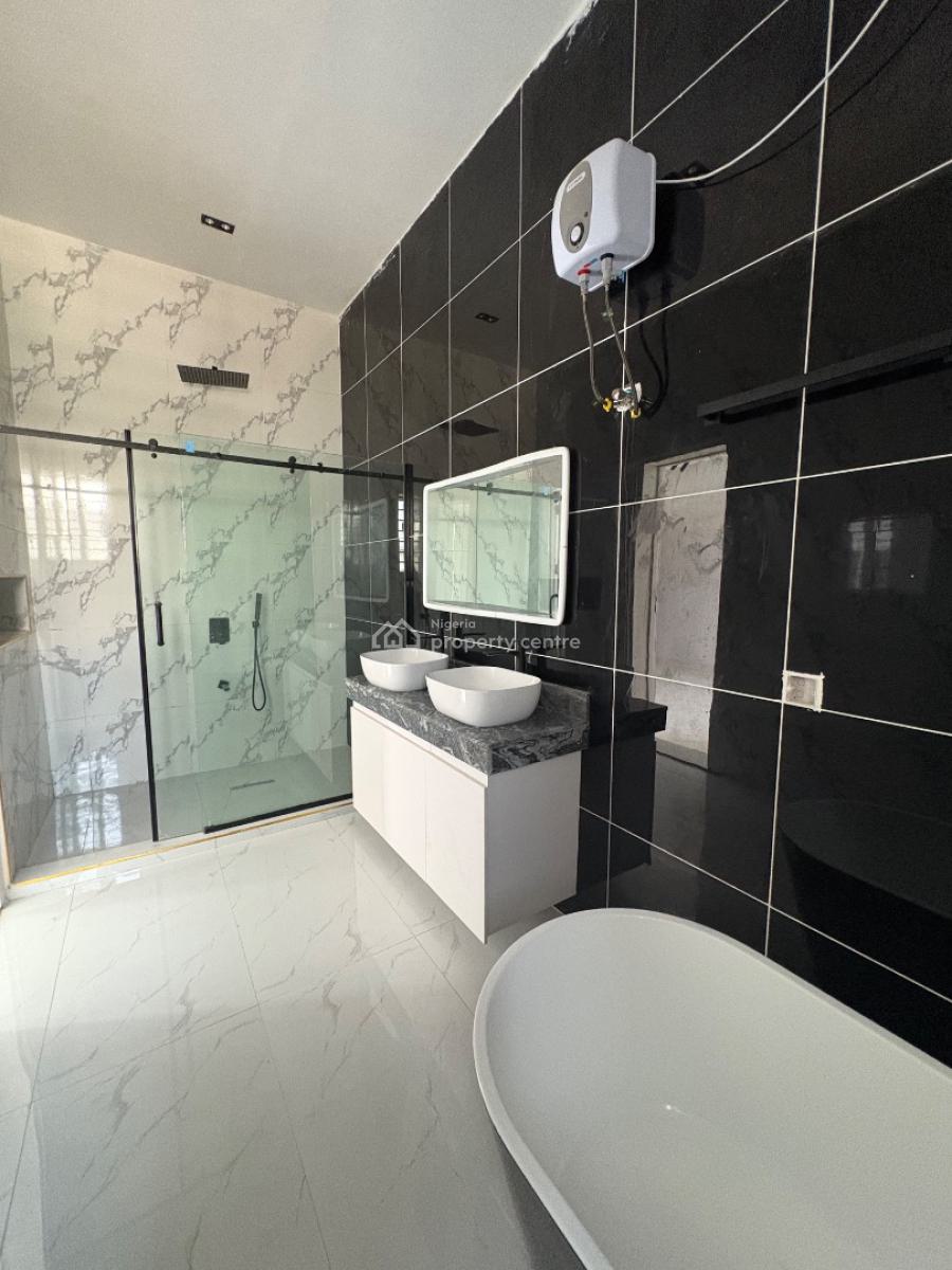 5 Bedroom Fully Detached House, Ikota Gra, Ikota, Lekki, Lagos, Detached Duplex for Sale