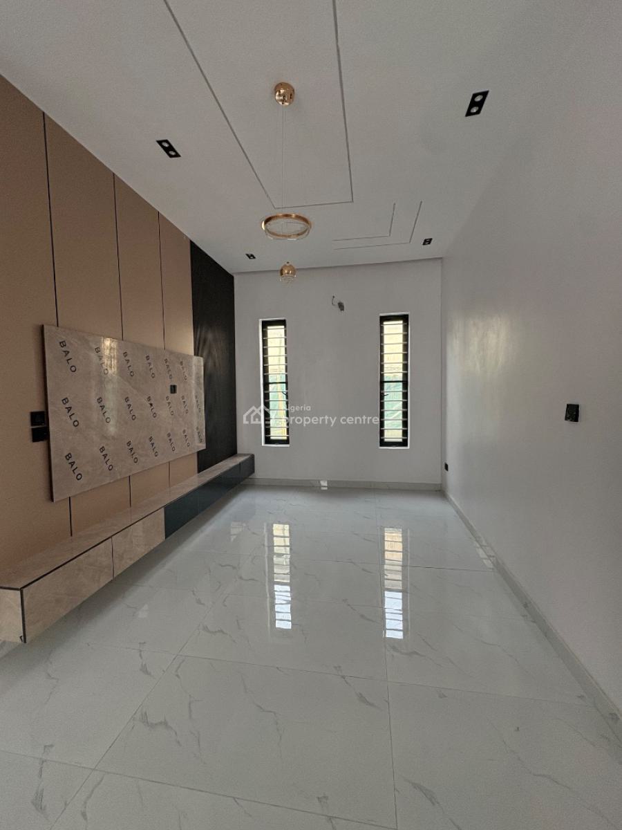 5 Bedroom Fully Detached House, Ikota Gra, Ikota, Lekki, Lagos, Detached Duplex for Sale