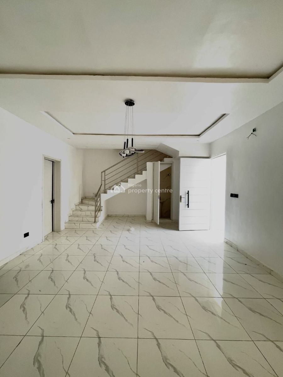 4 Bedroom Semi Detached Duplex, Ikota, Lekki, Lagos, Semi-detached Duplex for Sale