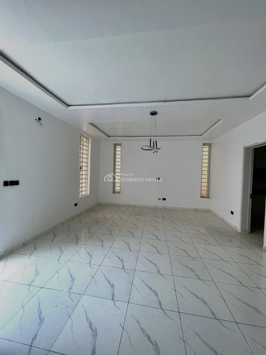 4 Bedroom Semi Detached Duplex, Ikota, Lekki, Lagos, Semi-detached Duplex for Sale