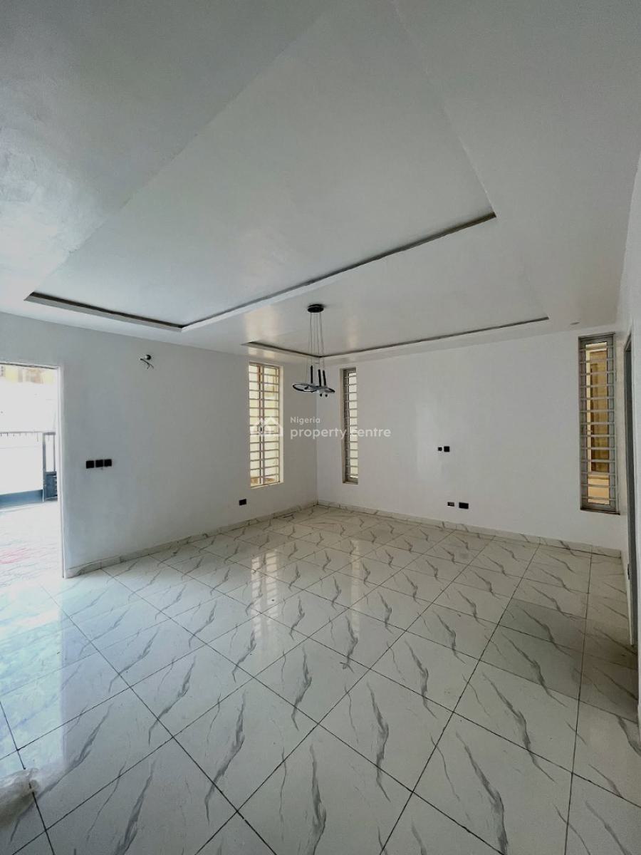 4 Bedroom Semi Detached Duplex, Ikota, Lekki, Lagos, Semi-detached Duplex for Sale