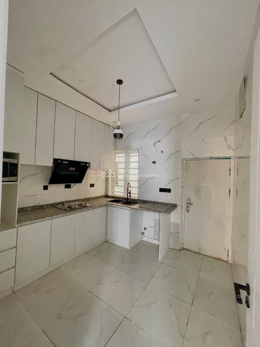 4 Bedroom Semi Detached Duplex, Ikota, Lekki, Lagos, Semi-detached Duplex for Sale
