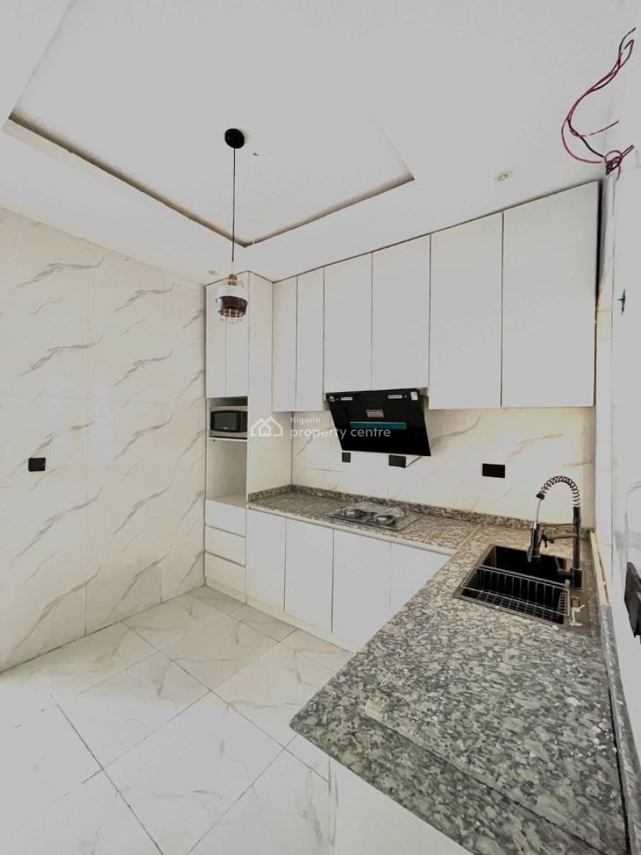 4 Bedroom Semi Detached Duplex, Ikota, Lekki, Lagos, Semi-detached Duplex for Sale