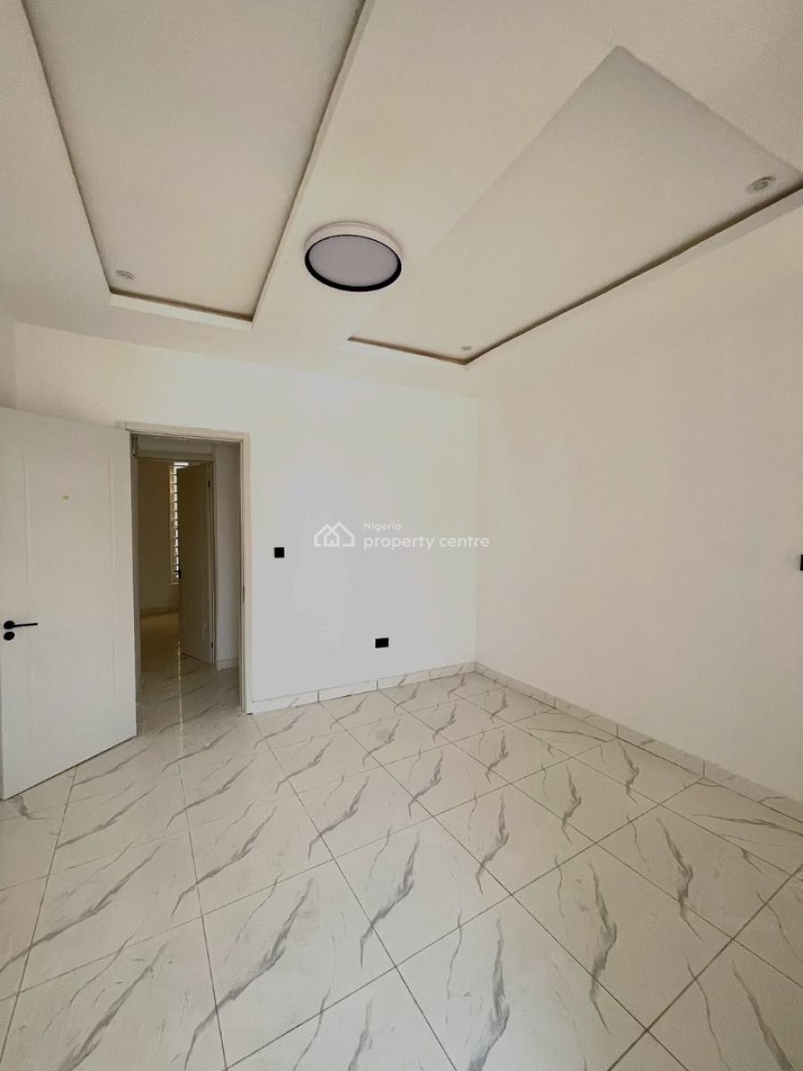 4 Bedroom Semi Detached Duplex, Ikota, Lekki, Lagos, Semi-detached Duplex for Sale
