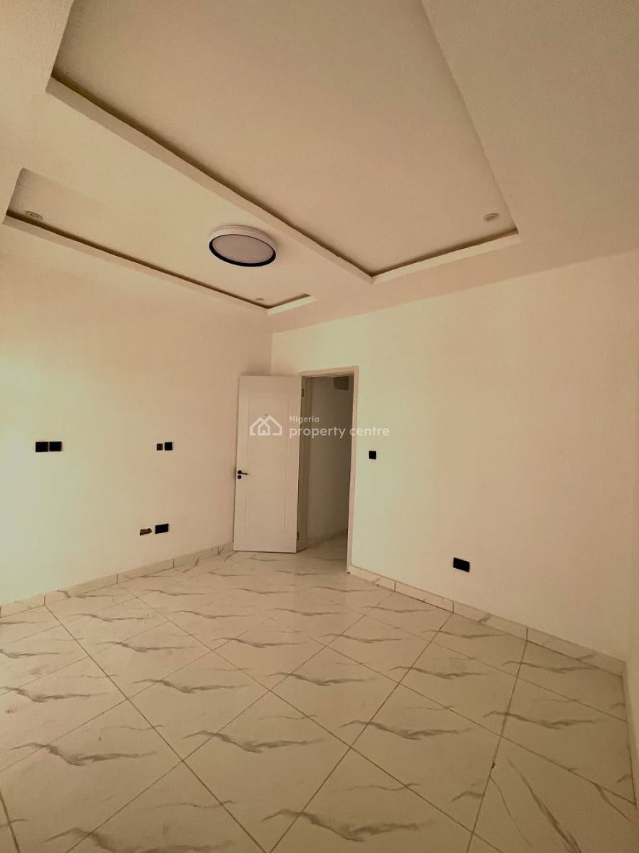 4 Bedroom Semi Detached Duplex, Ikota, Lekki, Lagos, Semi-detached Duplex for Sale