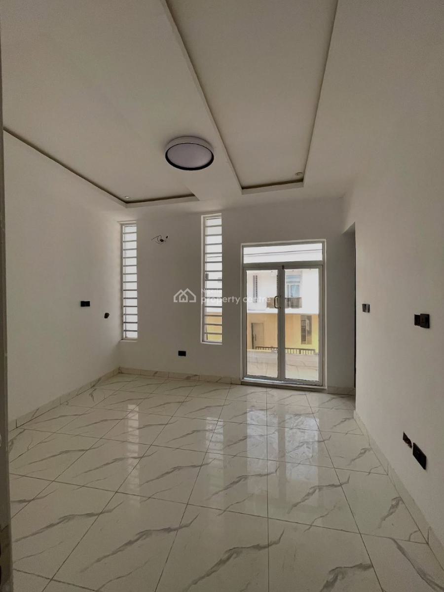 4 Bedroom Semi Detached Duplex, Ikota, Lekki, Lagos, Semi-detached Duplex for Sale
