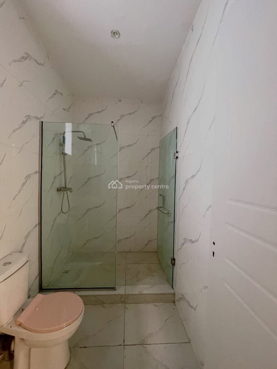 4 Bedroom Semi Detached Duplex, Ikota, Lekki, Lagos, Semi-detached Duplex for Sale