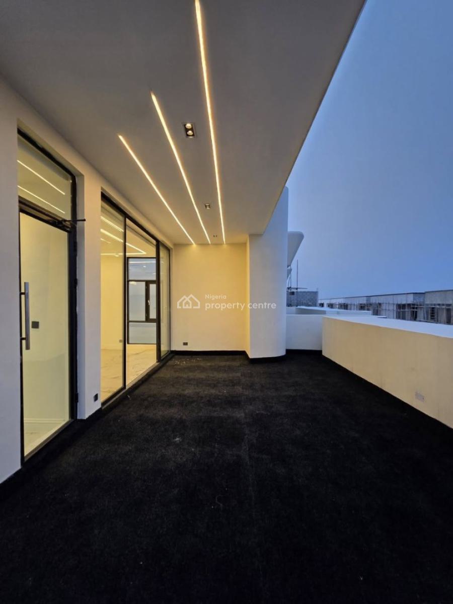 5 Bed Luxury Home with, Cinema, Swimming Pool and Rooftop Terrace, Lekki Phase 1, Lekki, Lagos, House for Sale