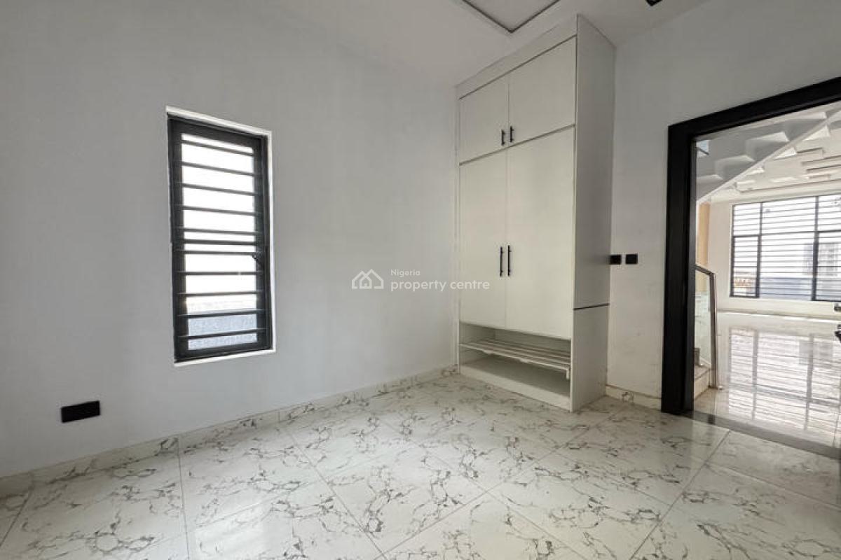 4 Bedroom Detached Duplex with Boys Quarter, Olive Park Estate, Jahi, Abuja, Detached Duplex for Sale