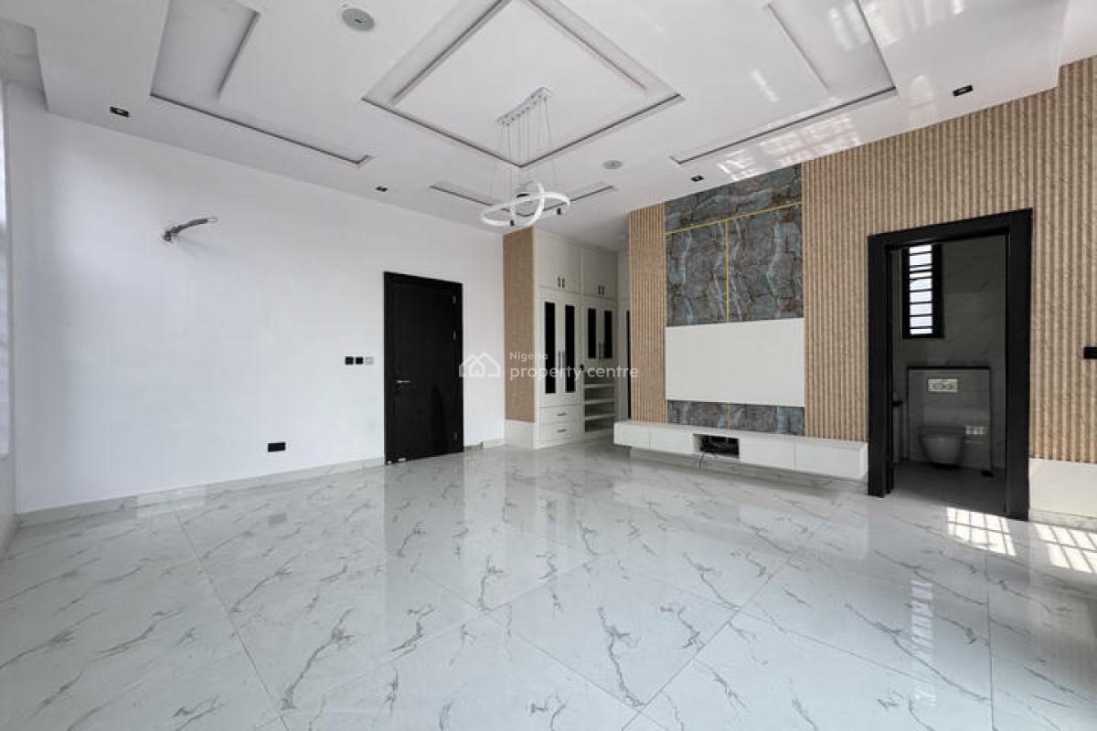 4 Bedroom Detached Duplex with Boys Quarter, Olive Park Estate, Jahi, Abuja, Detached Duplex for Sale