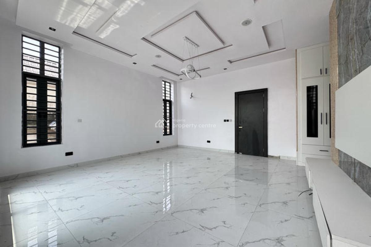 4 Bedroom Detached Duplex with Boys Quarter, Olive Park Estate, Jahi, Abuja, Detached Duplex for Sale