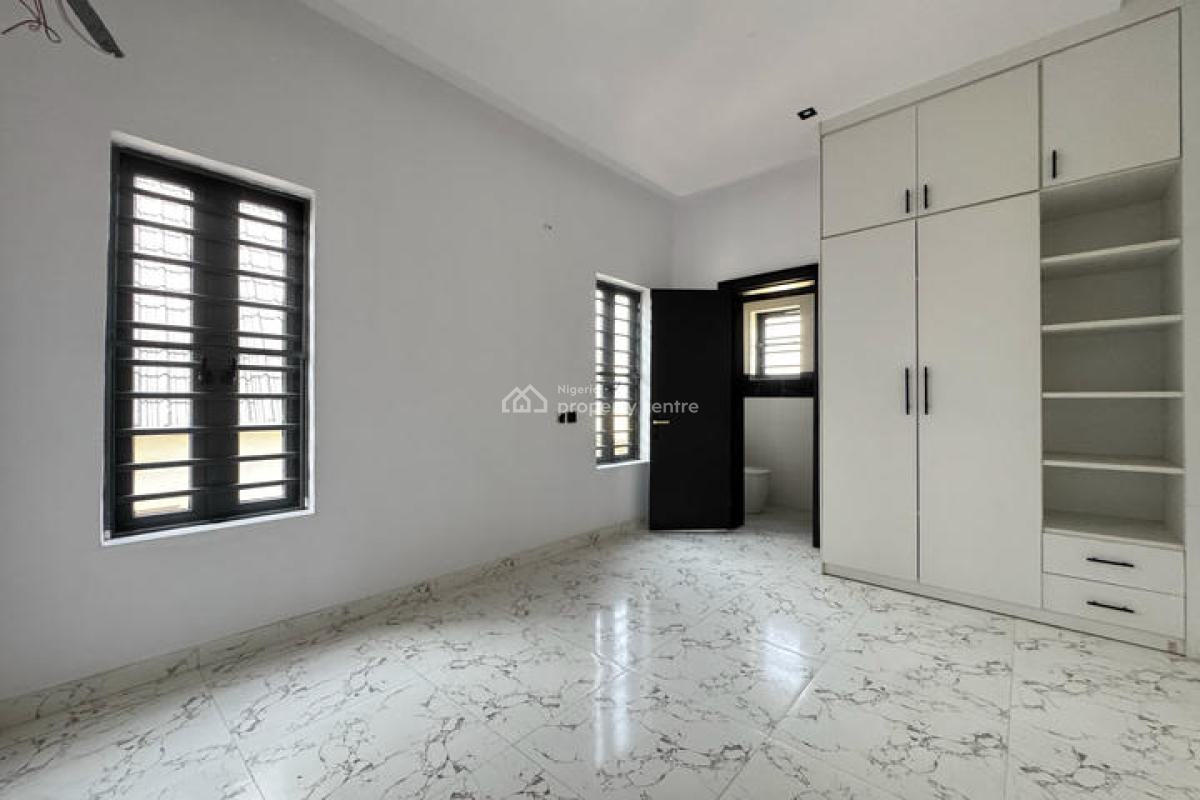 4 Bedroom Detached Duplex with Boys Quarter, Olive Park Estate, Jahi, Abuja, Detached Duplex for Sale