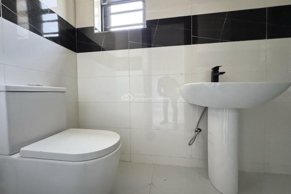 4 Bedroom Detached Duplex with Boys Quarter, Olive Park Estate, Jahi, Abuja, Detached Duplex for Sale