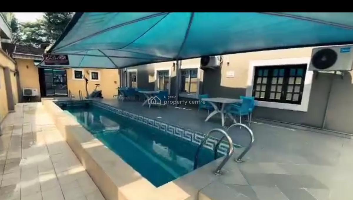 32 Fully En-suite Guest Rooms 	-	Standby Generator with 24/7 Power Sup, Ikeja Gra, Ikeja, Lagos, Hotel / Guest House for Rent