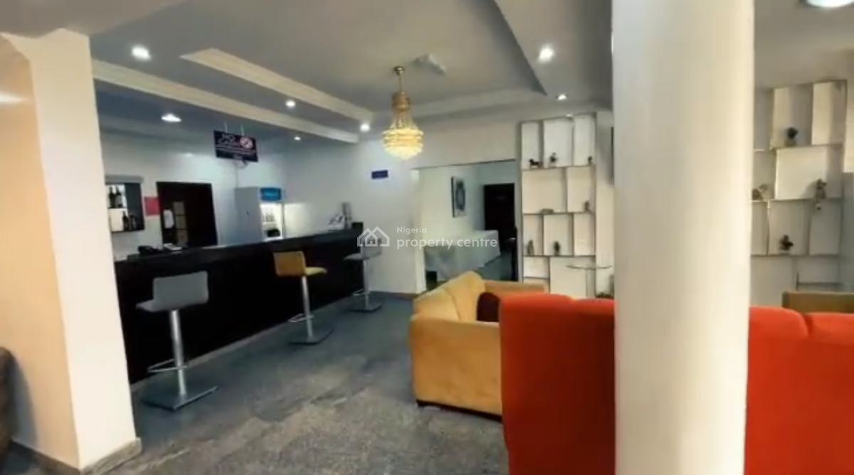 32 Fully En-suite Guest Rooms 	-	Standby Generator with 24/7 Power Sup, Ikeja Gra, Ikeja, Lagos, Hotel / Guest House for Rent