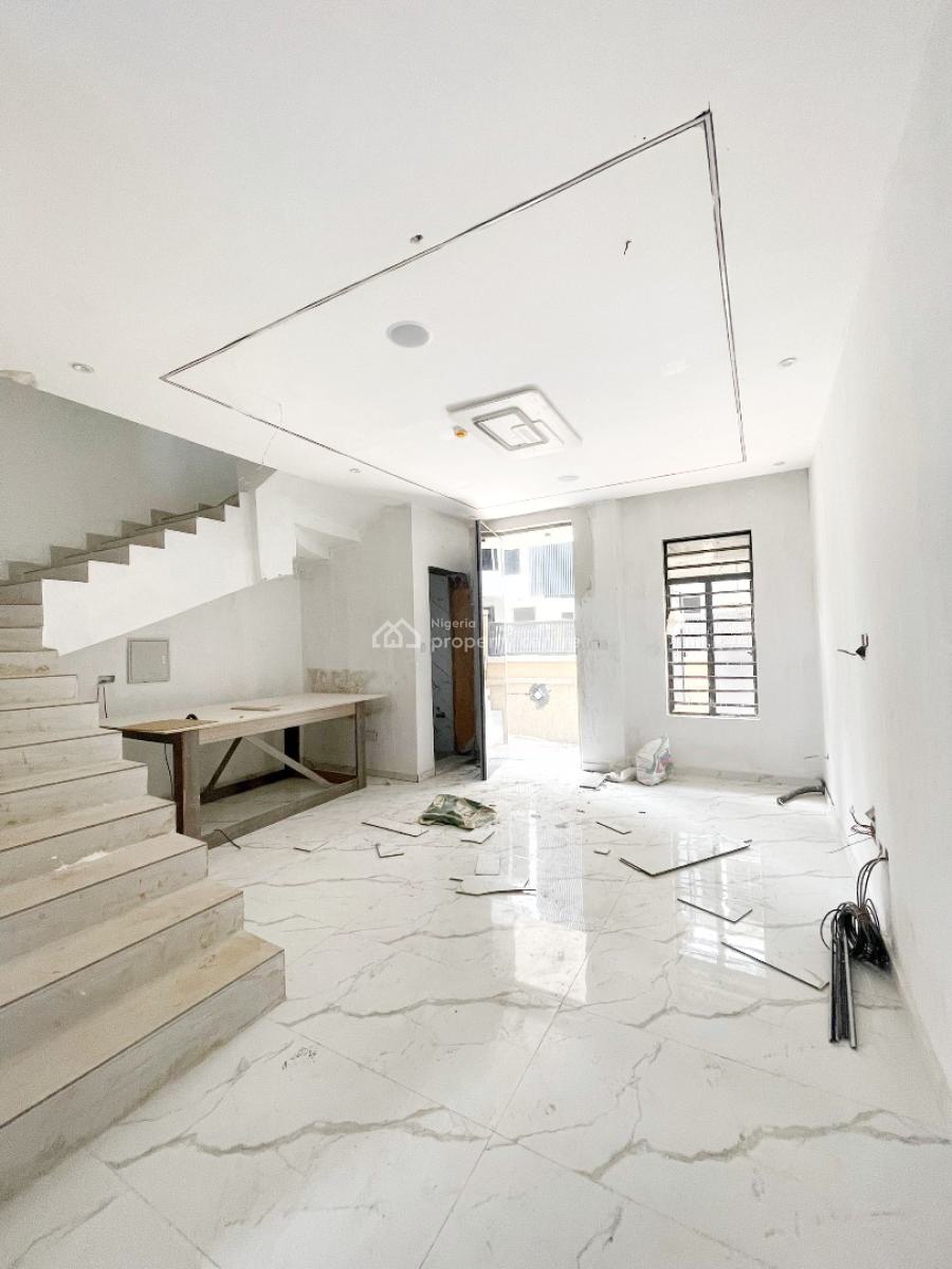 Newly Built Luxury 4 Bedroom Detached Duplex with Bq, Ikeja, Lagos, Detached Duplex for Sale
