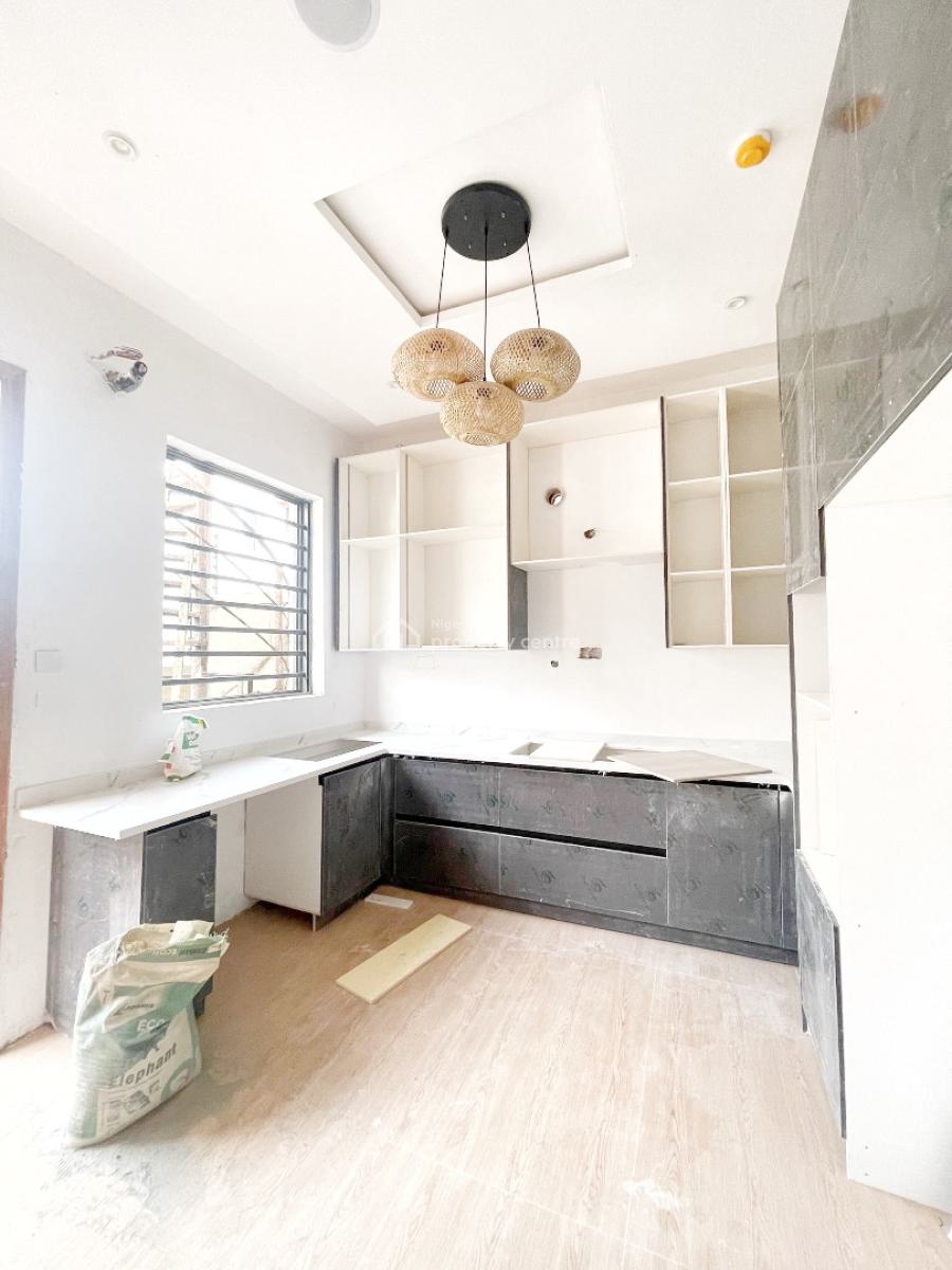 Newly Built Luxury 4 Bedroom Detached Duplex with Bq, Ikeja, Lagos, Detached Duplex for Sale