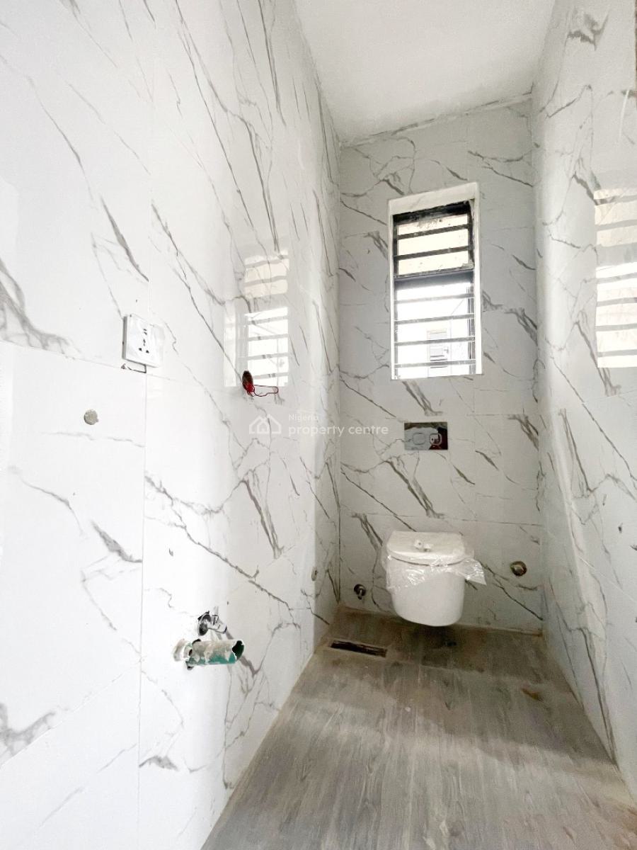 Newly Built Luxury 4 Bedroom Detached Duplex with Bq, Ikeja, Lagos, Detached Duplex for Sale