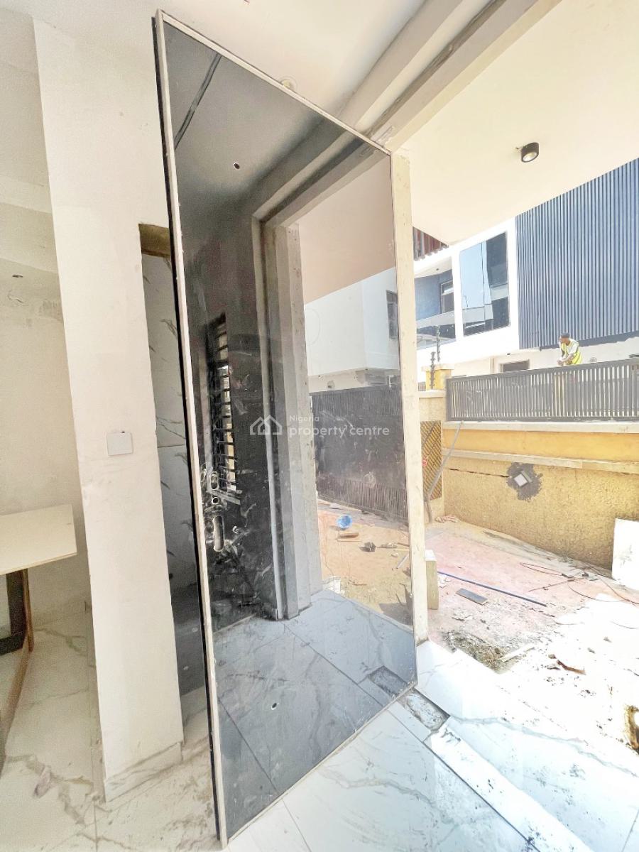 Newly Built Luxury 4 Bedroom Detached Duplex with Bq, Ikeja, Lagos, Detached Duplex for Sale