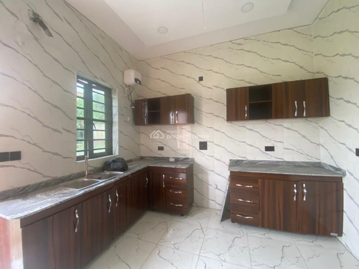 4 Bedroom Terrace Duplex, Chevron, Lekki, Lagos, Terraced Duplex for Rent