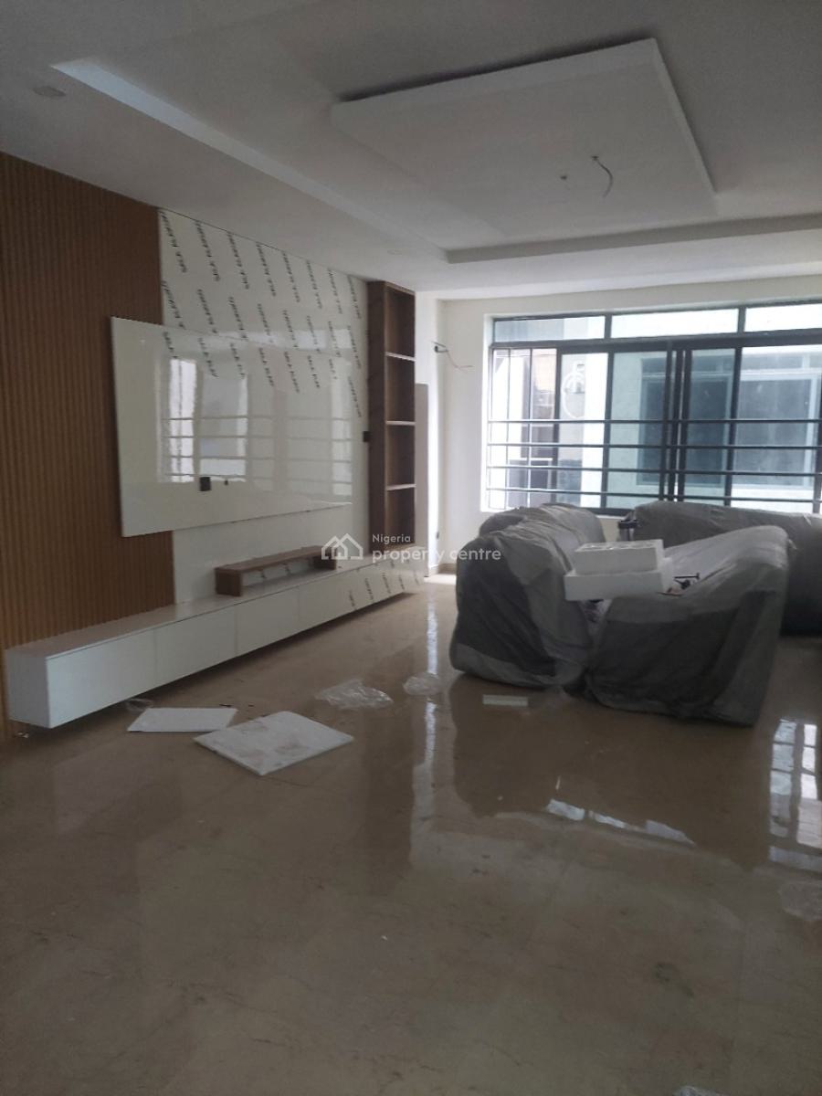 6 Units of 3- Bedroom Flat with a Room Bq, Victoria Island (vi), Lagos, Flat / Apartment for Rent