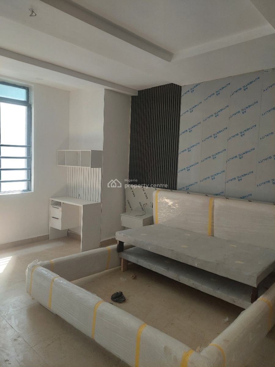 6 Units of 3- Bedroom Flat with a Room Bq, Victoria Island (vi), Lagos, Flat / Apartment for Rent