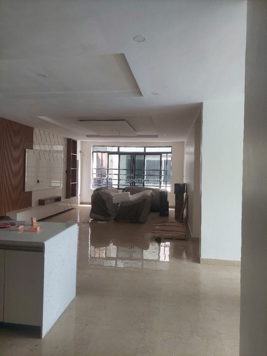 6 Units of 3- Bedroom Flat with a Room Bq, Victoria Island (vi), Lagos, Flat / Apartment for Rent