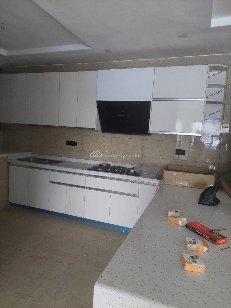 6 Units of 3- Bedroom Flat with a Room Bq, Victoria Island (vi), Lagos, Flat / Apartment for Rent