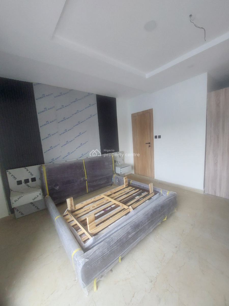 6 Units of 3- Bedroom Flat with a Room Bq, Victoria Island (vi), Lagos, Flat / Apartment for Rent