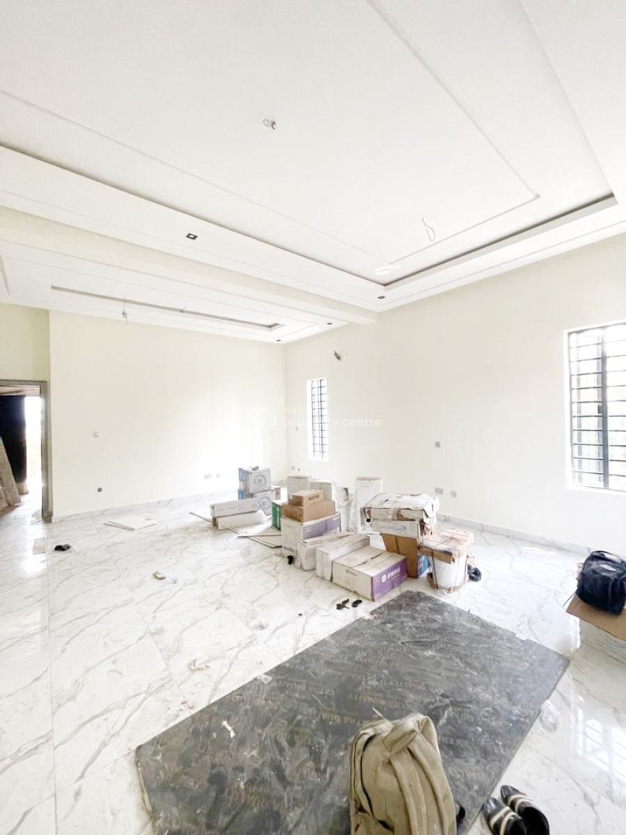 a Newly Built Luxury 4 Bedroom Semi Detached Duplex with Bq, Ikeja, Lagos, Semi-detached Duplex for Sale