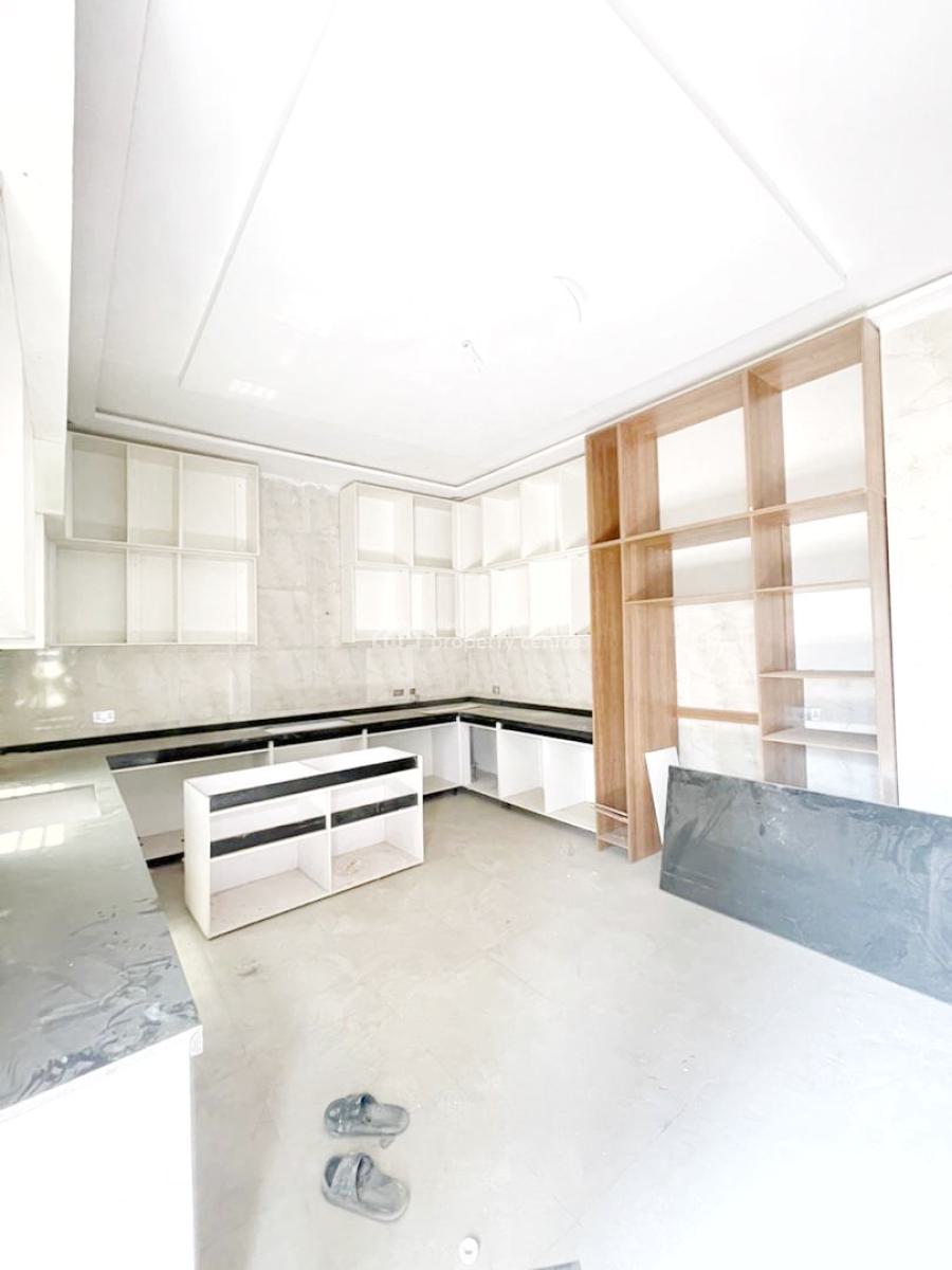 a Newly Built Luxury 4 Bedroom Semi Detached Duplex with Bq, Ikeja, Lagos, Semi-detached Duplex for Sale