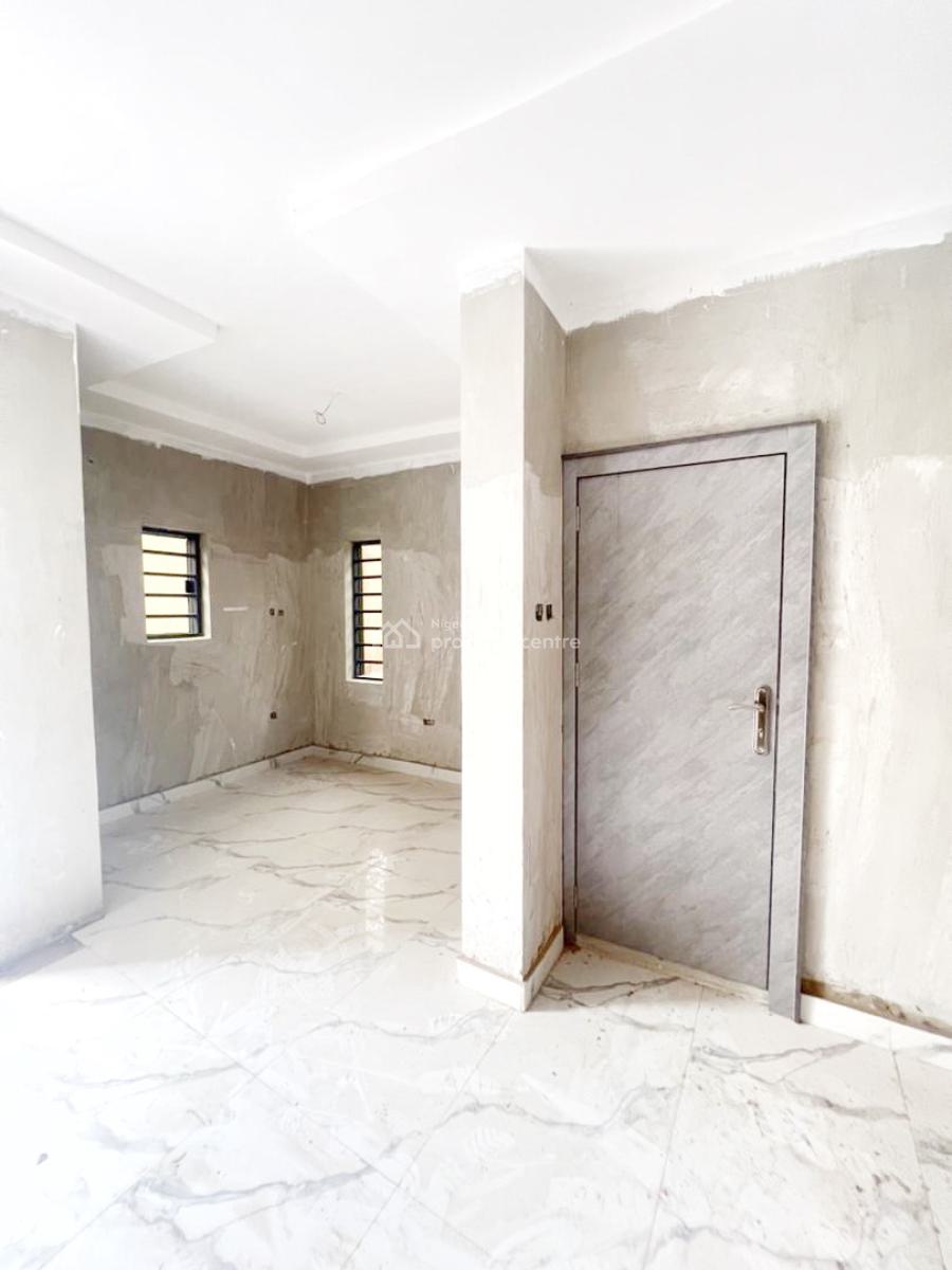a Newly Built Luxury 4 Bedroom Semi Detached Duplex with Bq, Ikeja, Lagos, Semi-detached Duplex for Sale