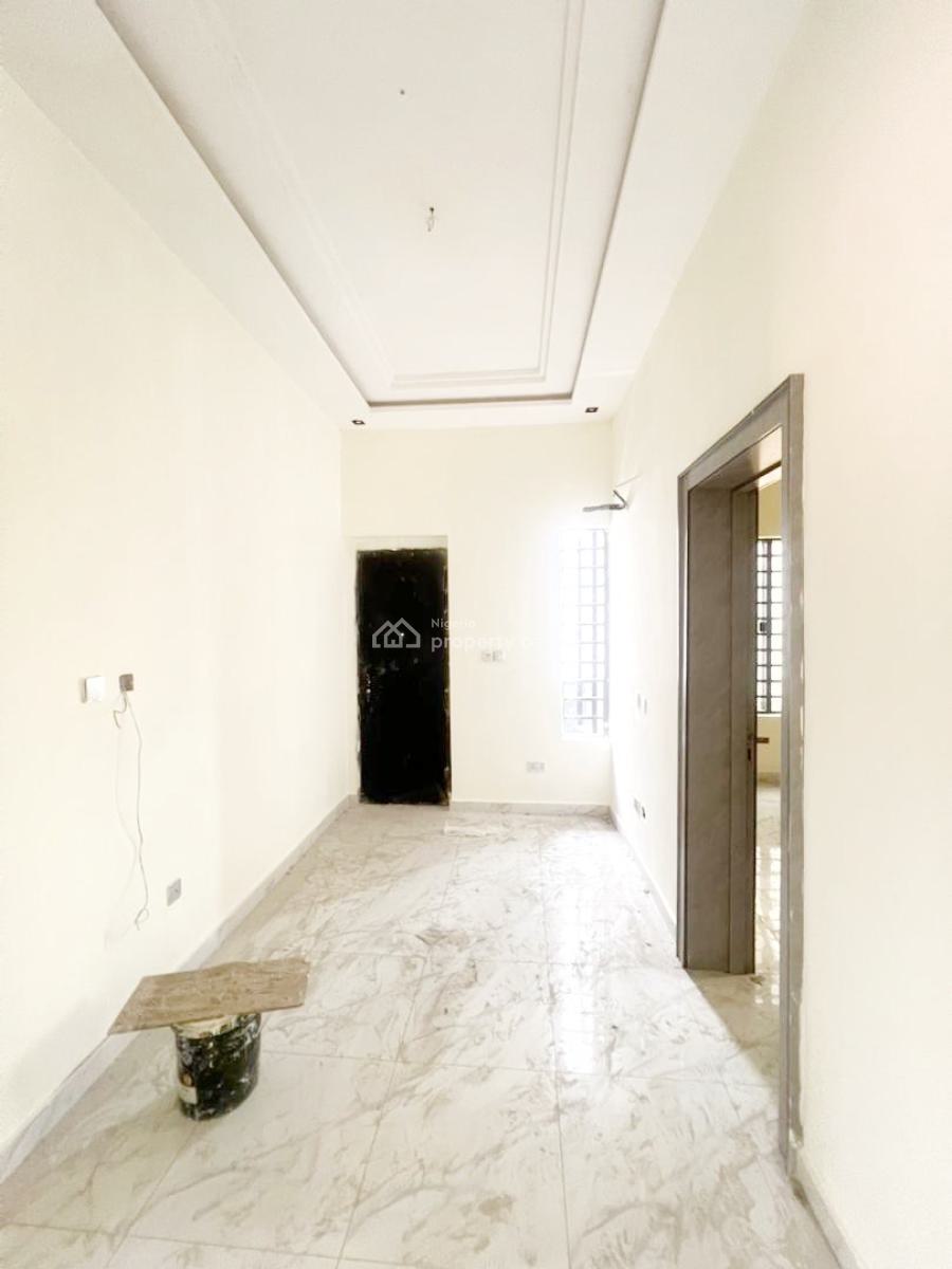a Newly Built Luxury 4 Bedroom Semi Detached Duplex with Bq, Ikeja, Lagos, Semi-detached Duplex for Sale