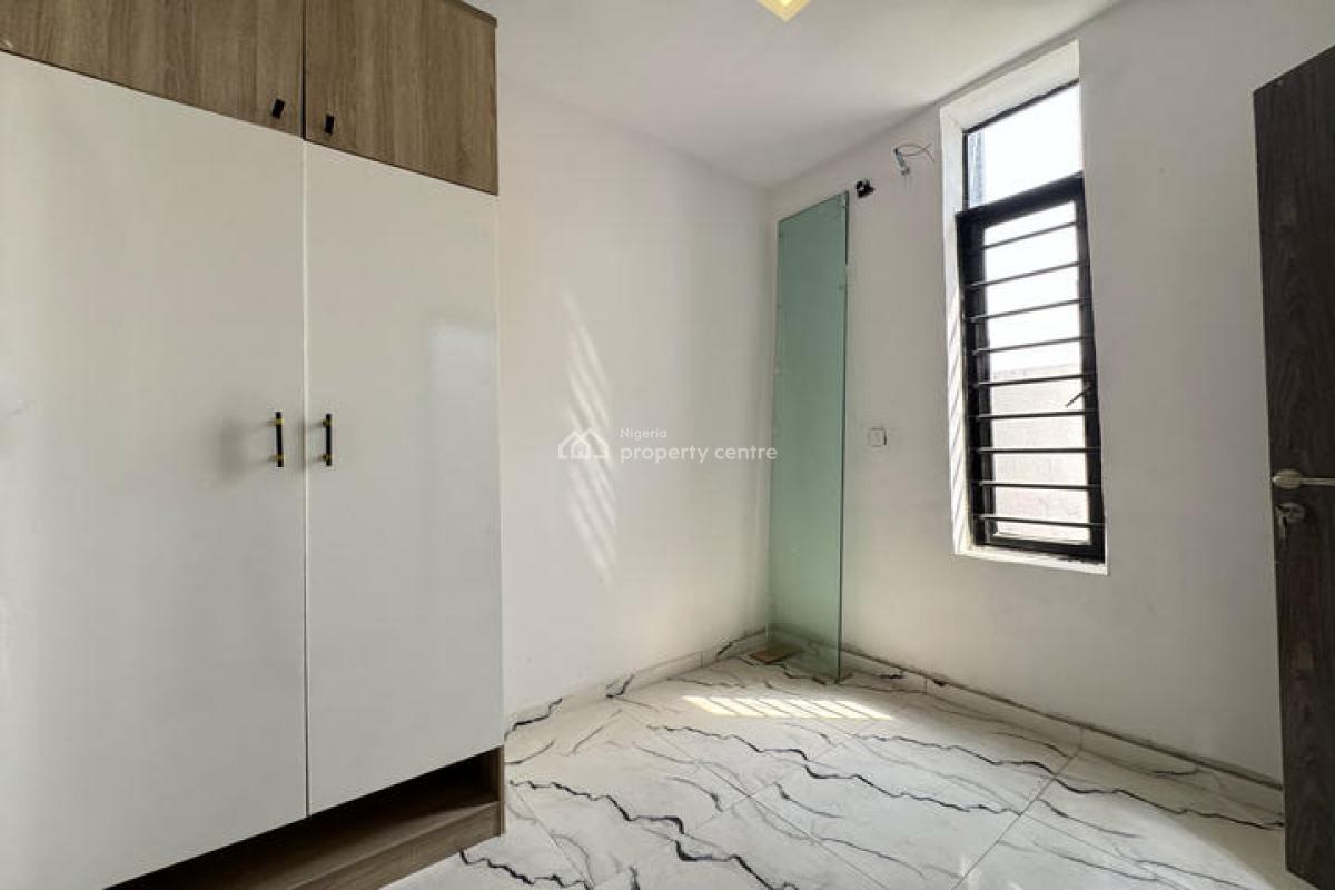 Luxury 4 Bedroom Semi-detached Duplex with Boys Quarter, Ikota, Lekki, Lagos, Semi-detached Duplex for Sale