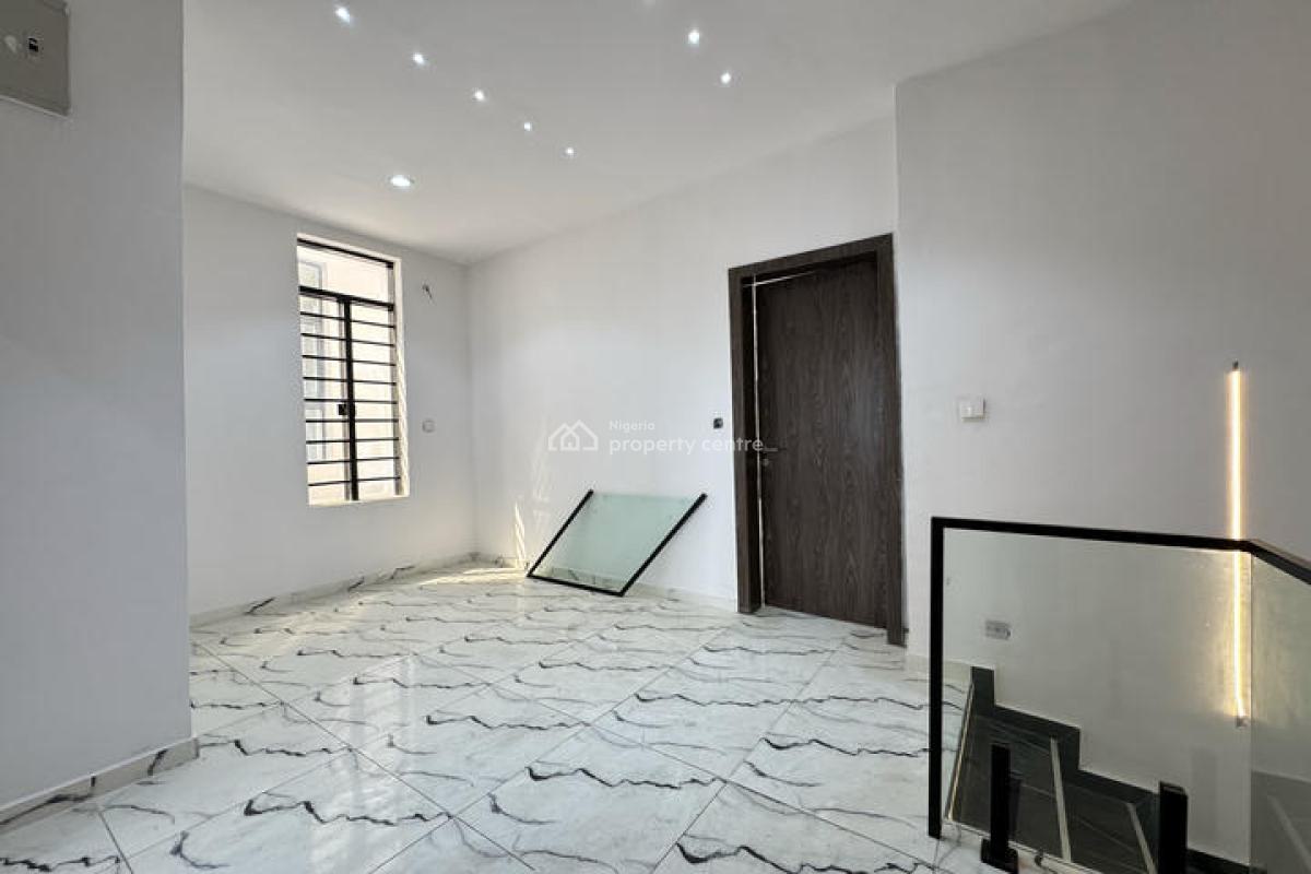 Luxury 4 Bedroom Semi-detached Duplex with Boys Quarter, Ikota, Lekki, Lagos, Semi-detached Duplex for Sale